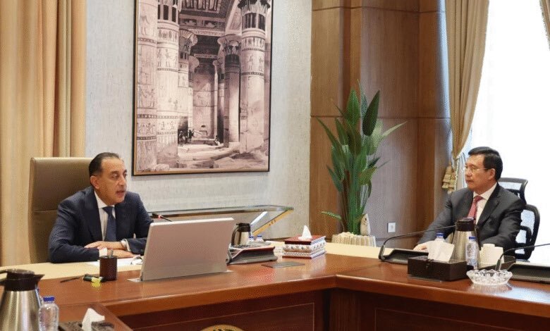 L'Egypte à l'œuvre pour aller au-delà de son 'partenariat stratégique global' avec la Chine via cette méthode