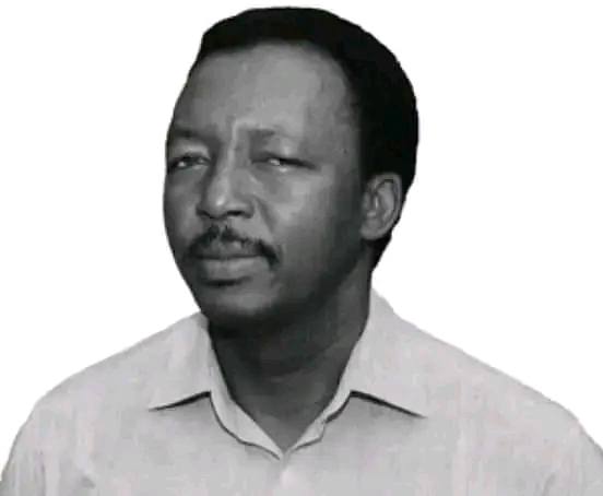 Le journaliste Norbert Zongo