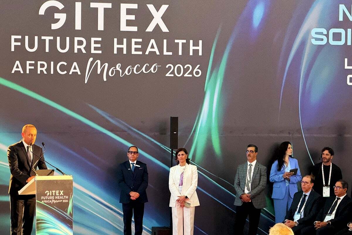 Edition 1 du 'Salon GITEX Future Health Africa Morocco', une autre marque du smart power du Royaume en Afrique