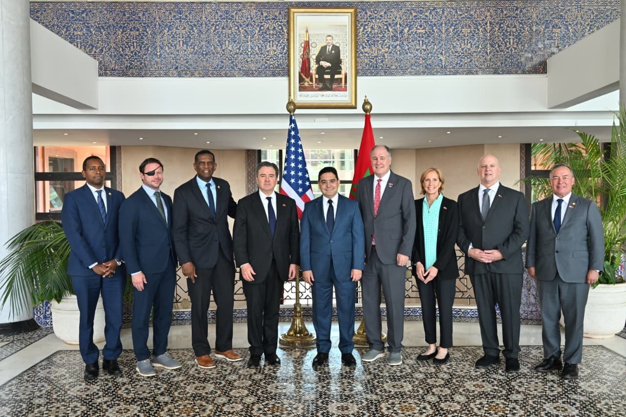 Des parlementaires américains cimentent les liens Washington-Rabat sur plusieurs sujets