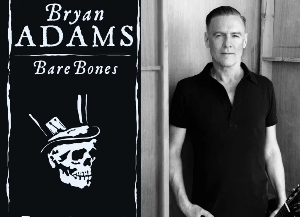 Bryan Adams, première star internationale au Théâtre Royal de Rabat via son 'Acoustic Tour'