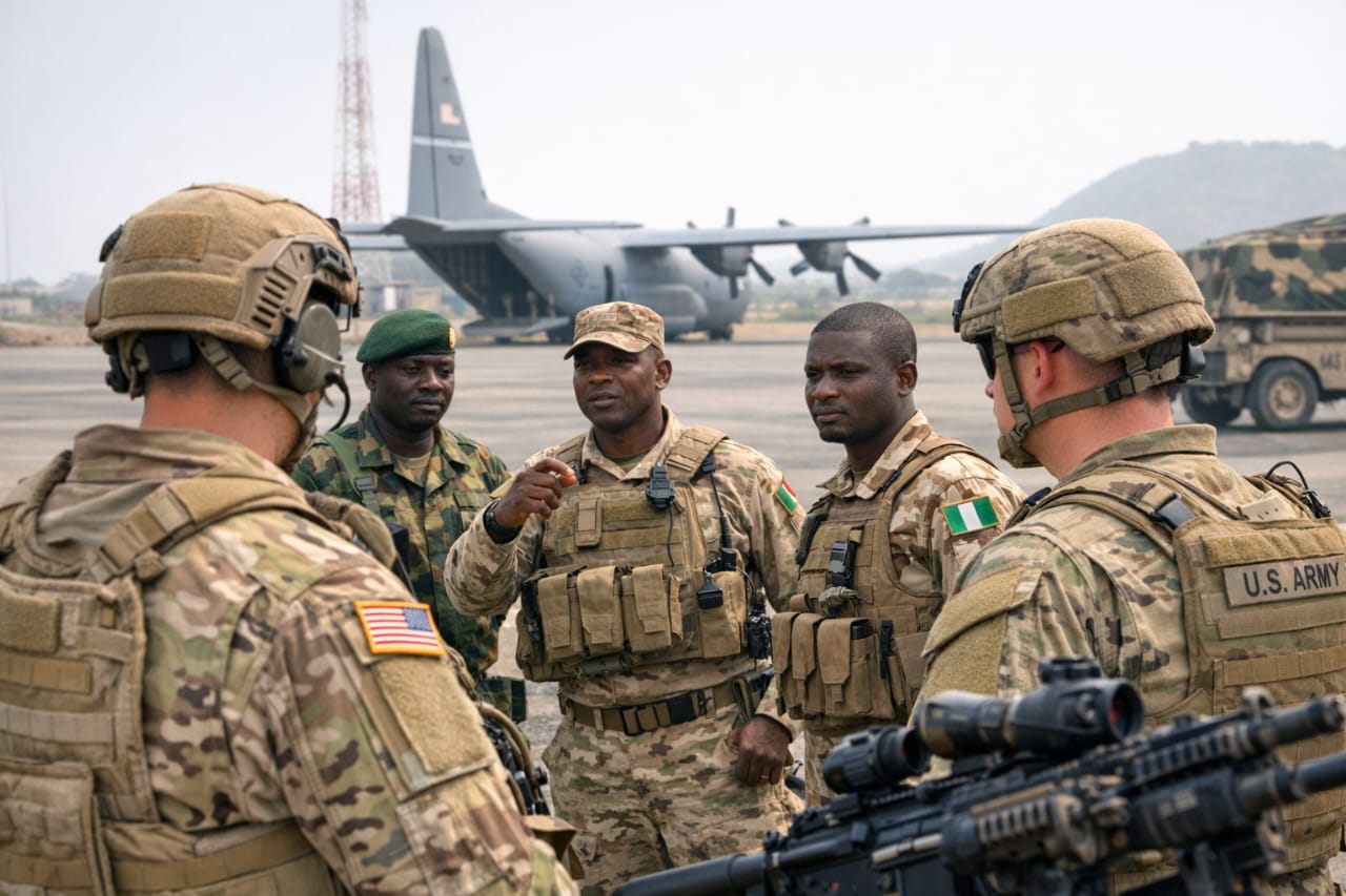 Les USA aident le Nigeria à éliminer un gros poisson de l'Etat islamique qui s'y cachait