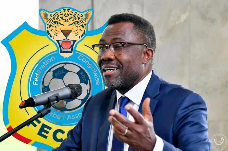 Foot: Mosengo Omba à la tête de la Fédération congolaise après une rude bataille qui ne fait que commencer