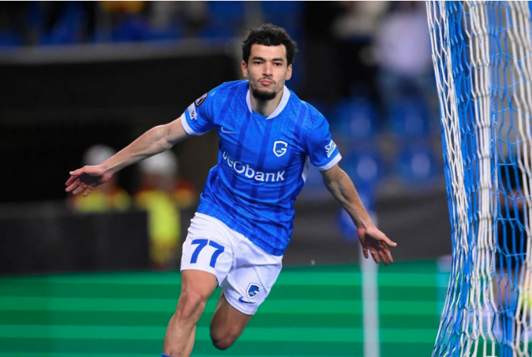Belgique: ZaKaria El Ouahdi, 35è 'Soulier d'Ebène' de la D1, talent de plus pour les demi-finalistes du Mondial 2022 