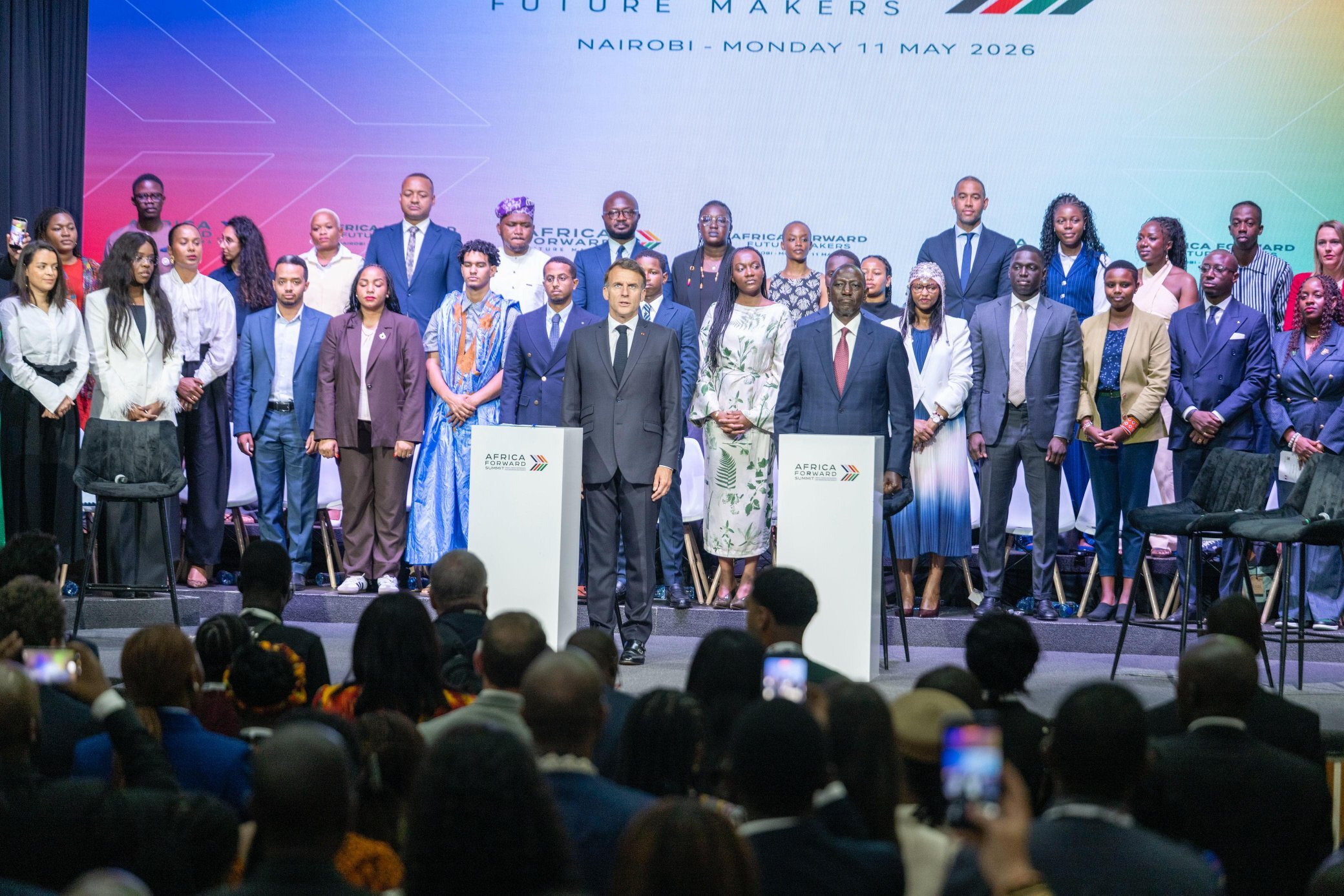 Sommet 'Africa Forward 2026' à Nairobi: Grandes visées du 4è Sommet sur le bassin du Congo ce 12 mai