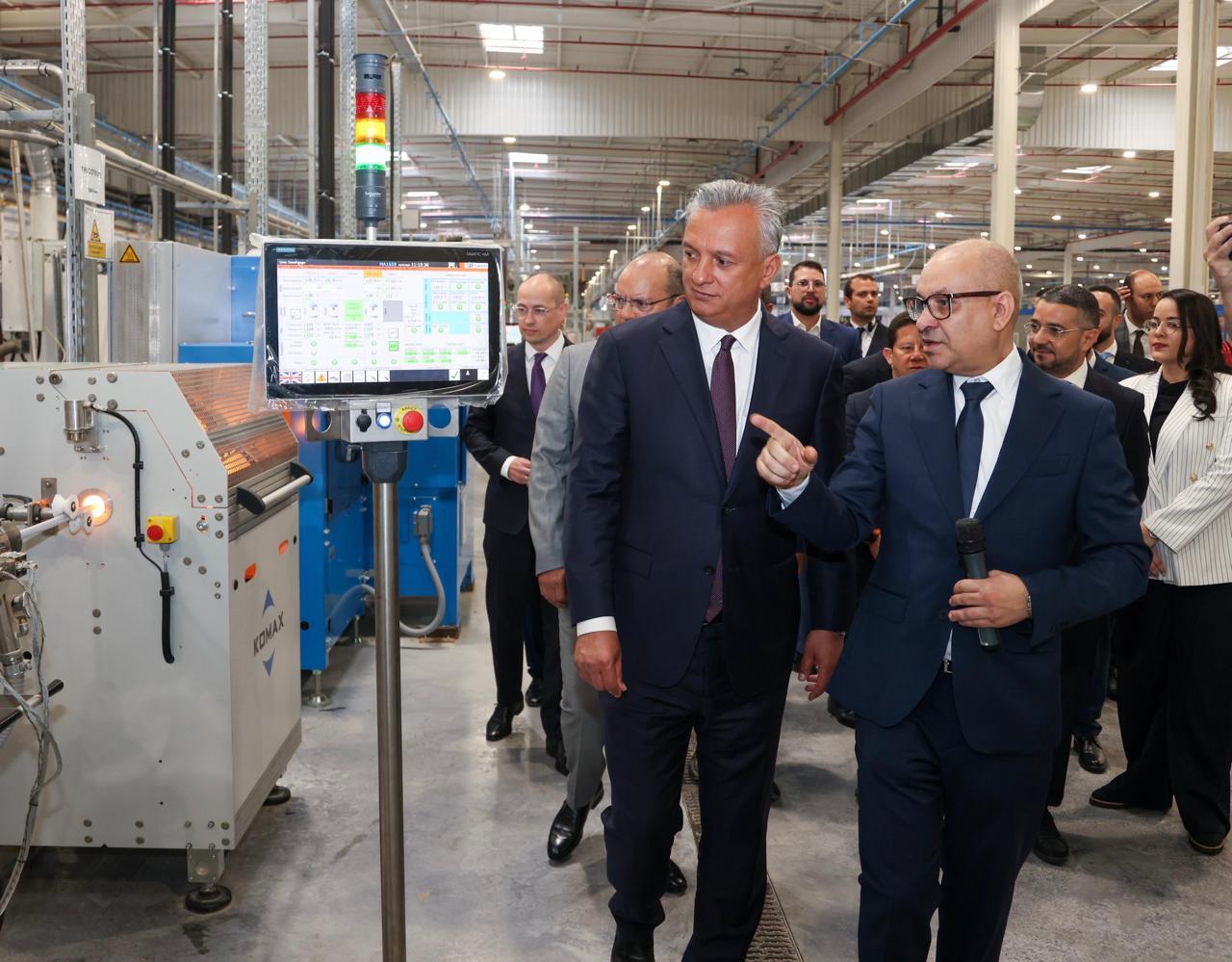 'SFC Automotive Solutions' s'enracine à Tanger Med pour révolutionner la production en Afrique