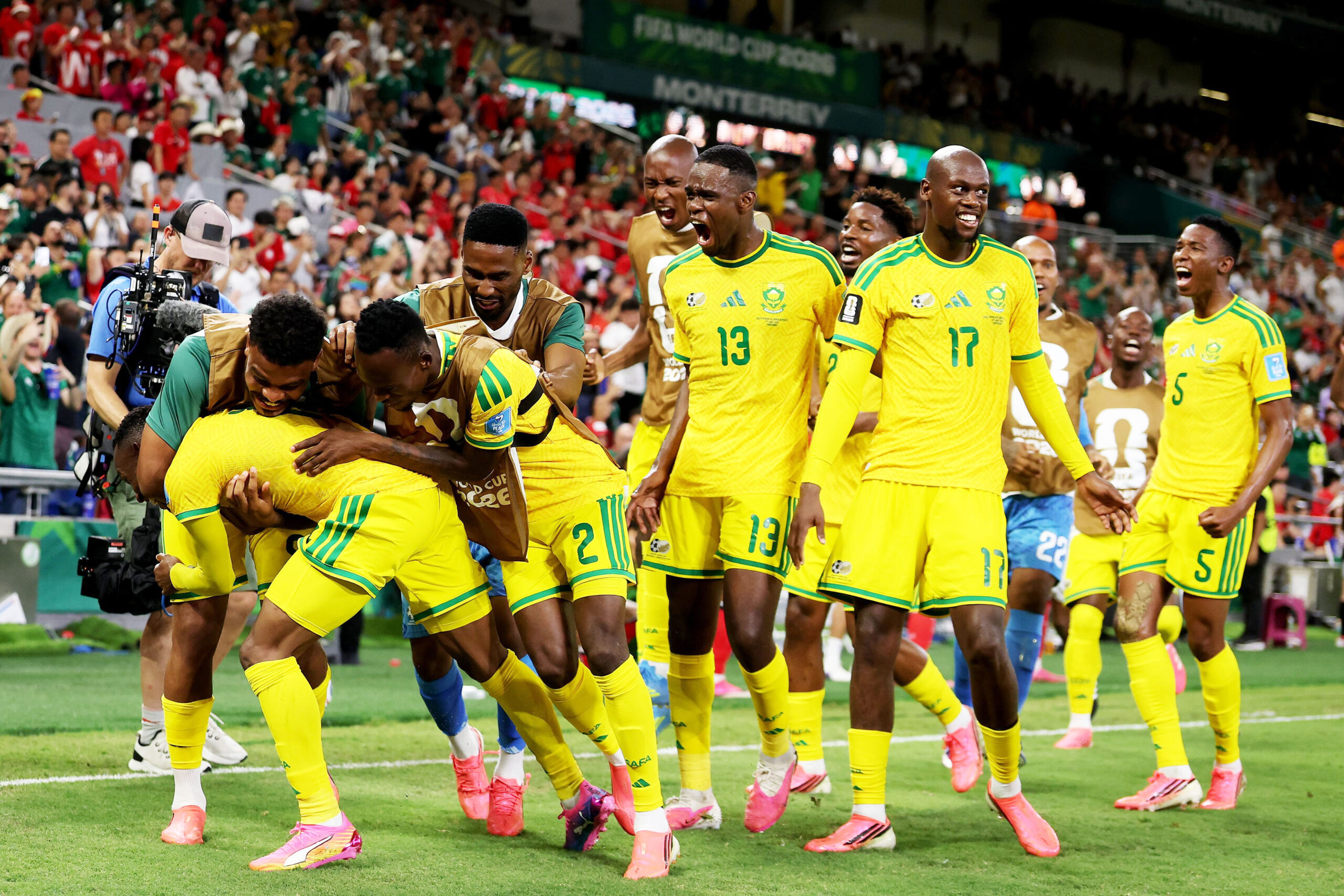 Bafana Bafana