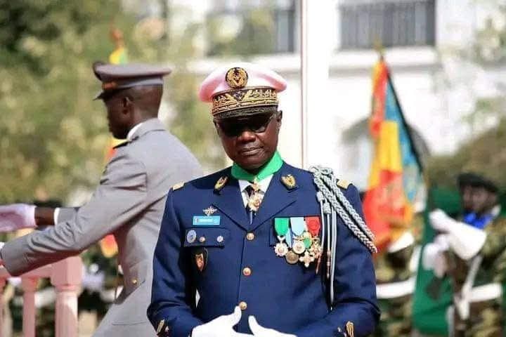 Pedigree de l'officier Birame Diop, prochain Président de la Commission de la CEDEAO