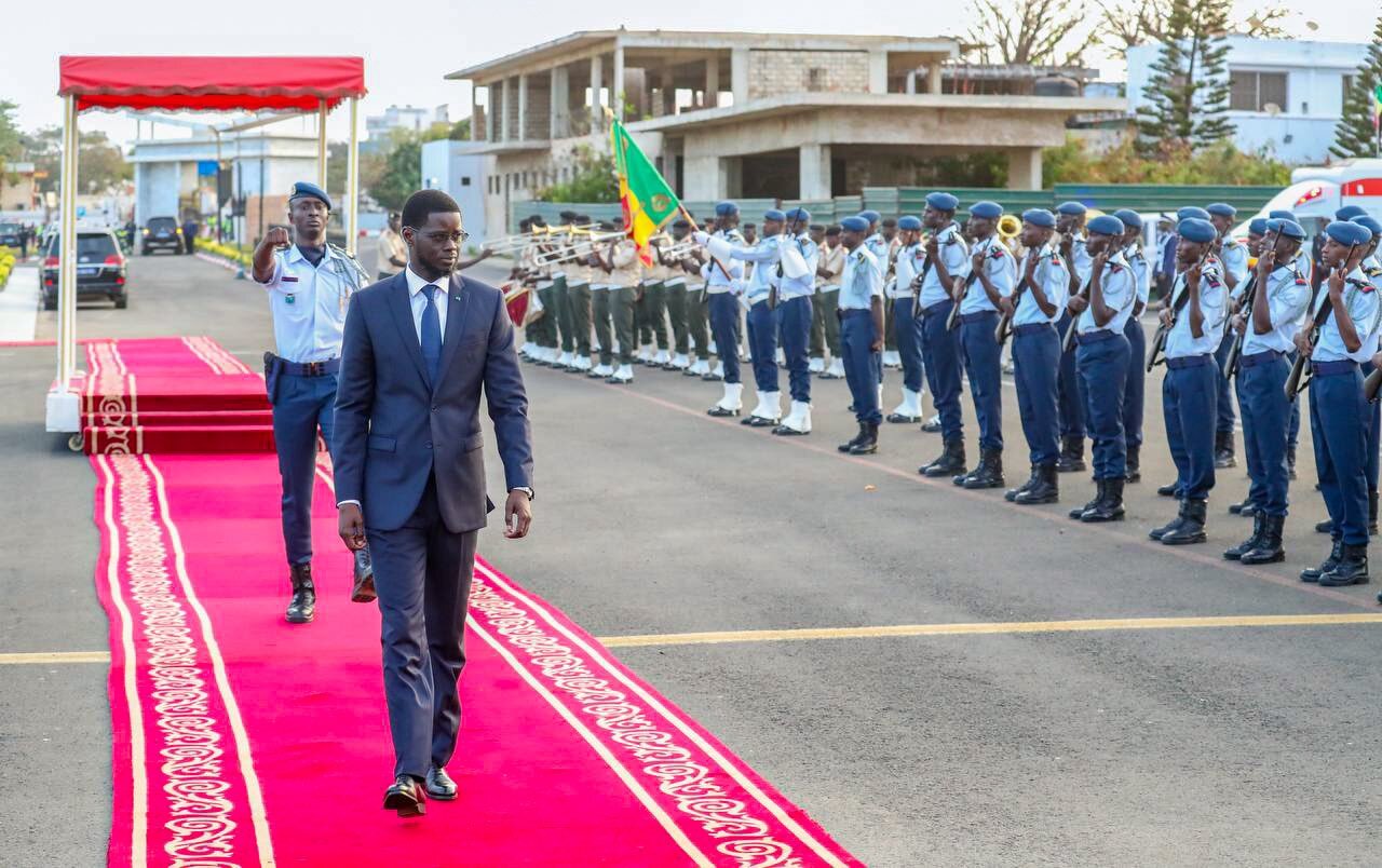 L'après-Sonko enclenché dans l'exécutif Faye avec un Gouvernement sans figures-clés du PASTEF