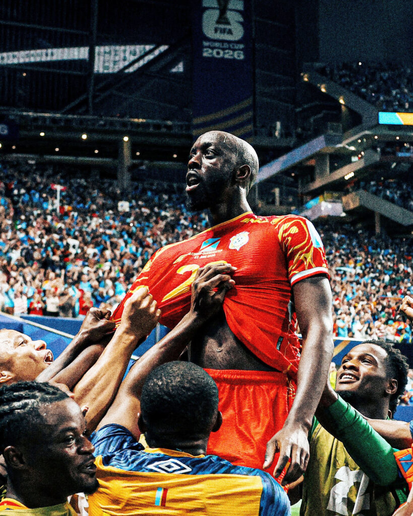 Yoane Wissa envoie la RDC en 16è de finale du Mondial 2026