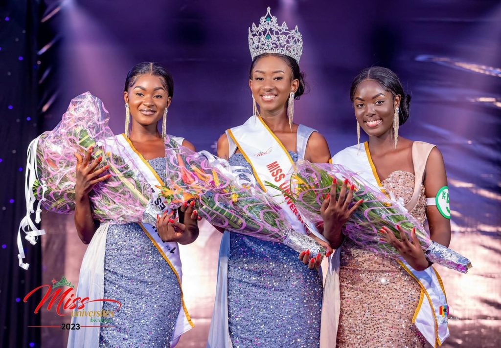 Miss Université 2023 Burkina Faso