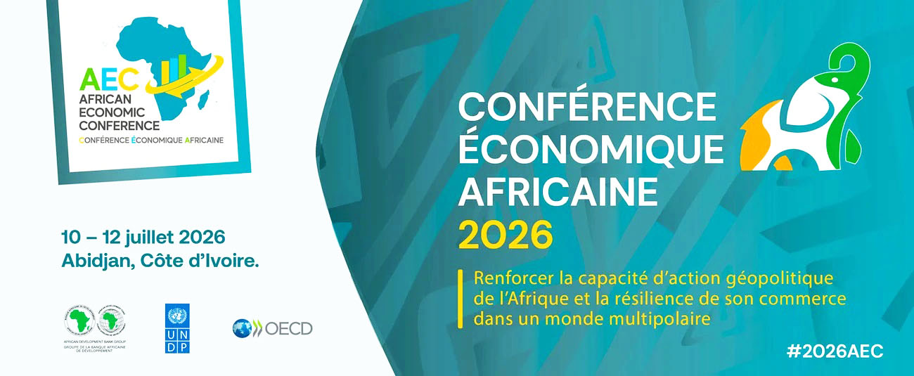 Conférence économique africaine 2026 à Abidjan sur fond d'innovations spéciales
