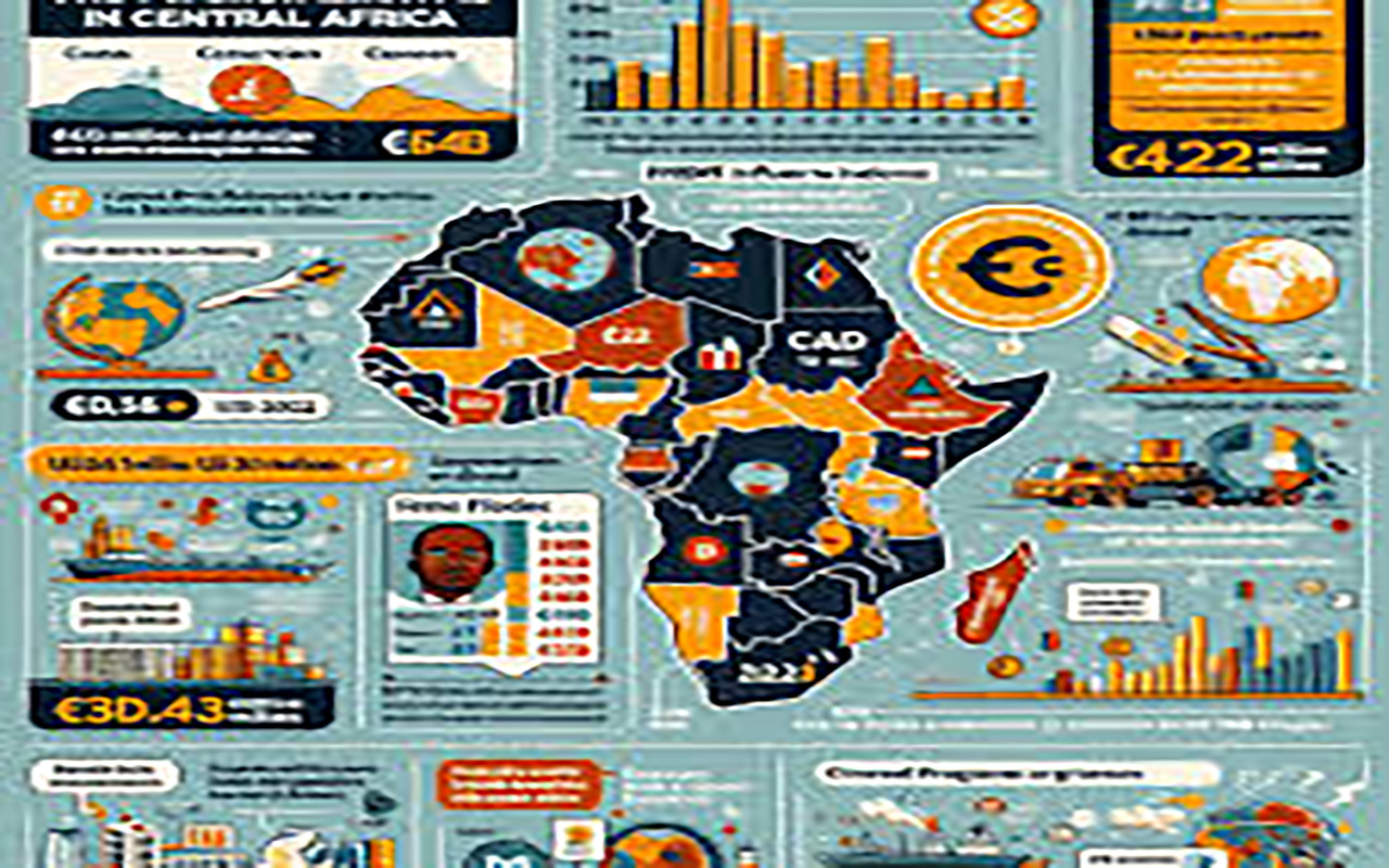 La CNUCED note la pénétration des IDE en Afrique durant 2025, avec de bons chiffres 