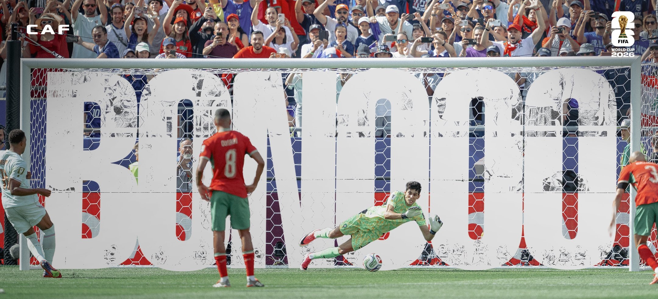 Séquence du match Maroc vs France ce 09 juillet 2026 à Boston