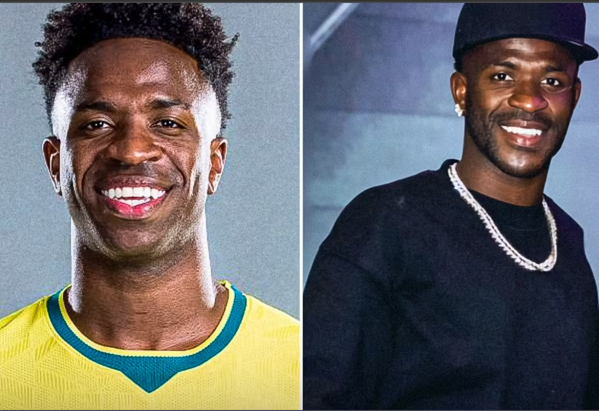 Vinicius Jr subit une chirurgie faciale et enflamme le web avant la rentrée 2026-2027