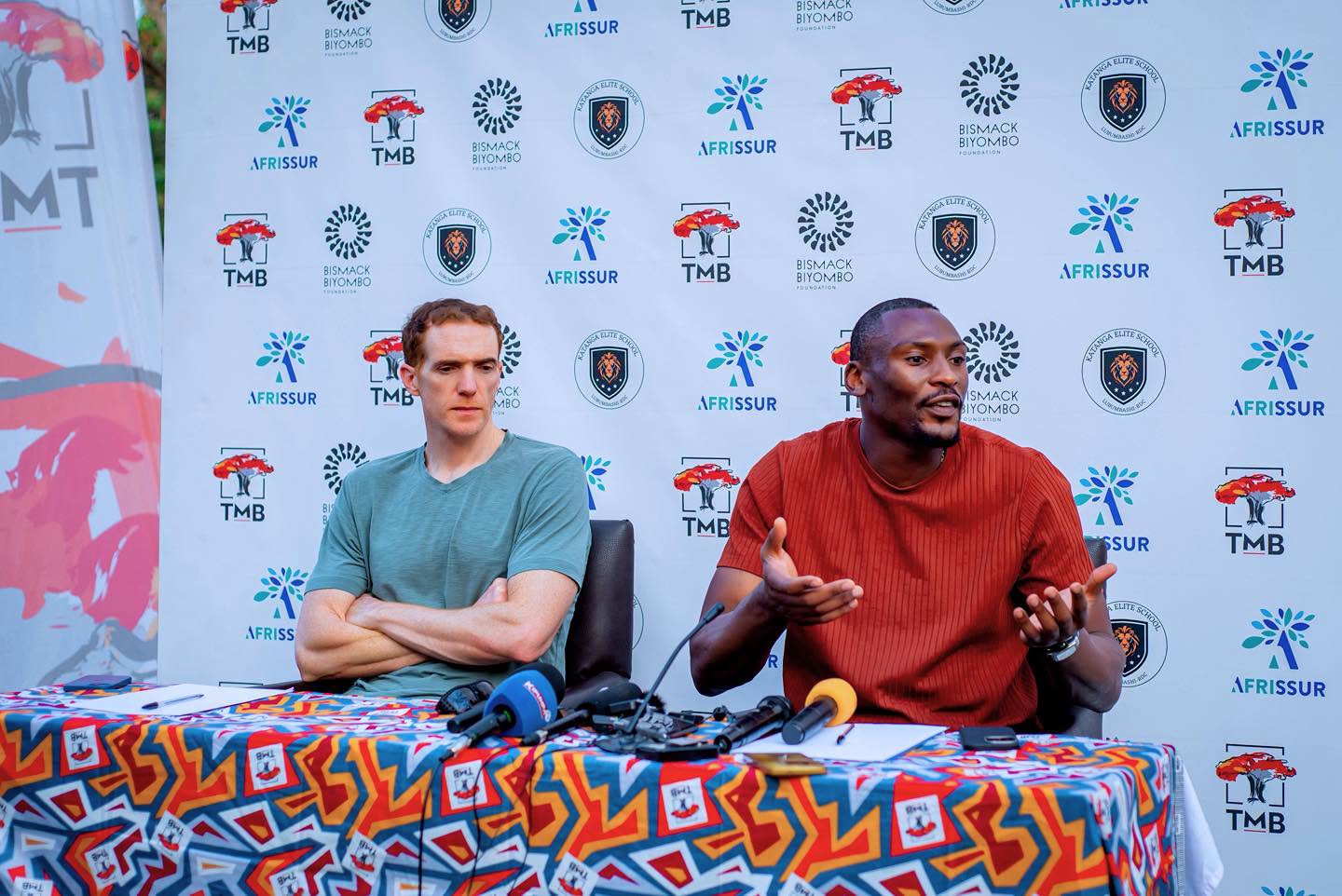 Feu Dikembe Mutombo fait des émules en RDC dans la création d'infrastructures sportives par des stars locales de la NBA