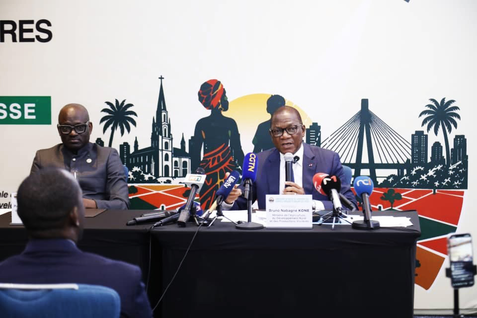 Lancement de la première édition des Journées foncières d'Abidjan