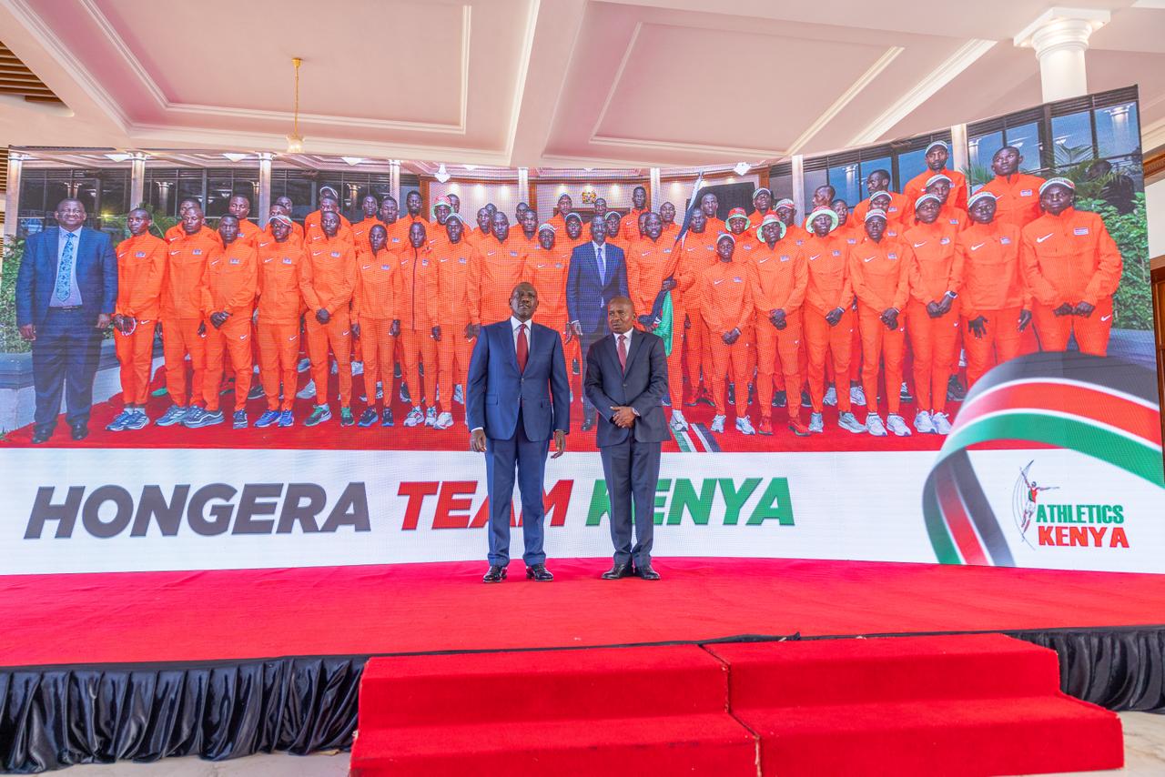 Athlétisme: Kenya, 1er Etat africain à abriter les 'Championnats du monde', après la prouesse du Bostwana dans les 'Relais'? 