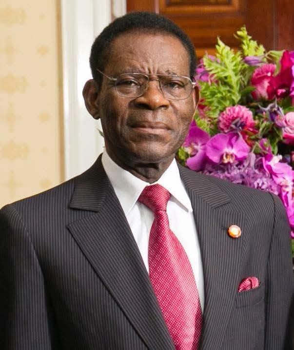 Teodoro Obiang Nguema