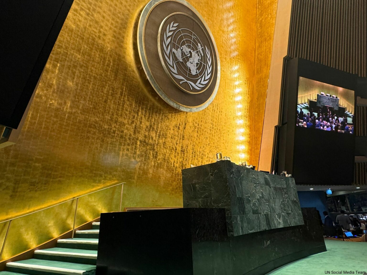 81è AG de l'ONU: Discours marquants de dirigeants africains à la tribune depuis ce 22 septembre