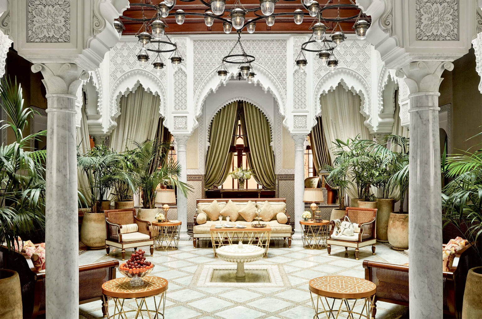 World’s 50 Best Hotels 2026: Mérites ayant permis au 'Royal Mansour Marrakech' d'être sacré 'Meilleur Hôtel d'Afrique'