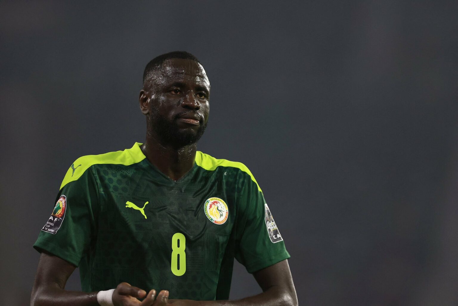 Sénégal: Krépin Diatta et Cheikhou Kouyaté, deux destins croisés pour l'avenir des Lions de la Teranga